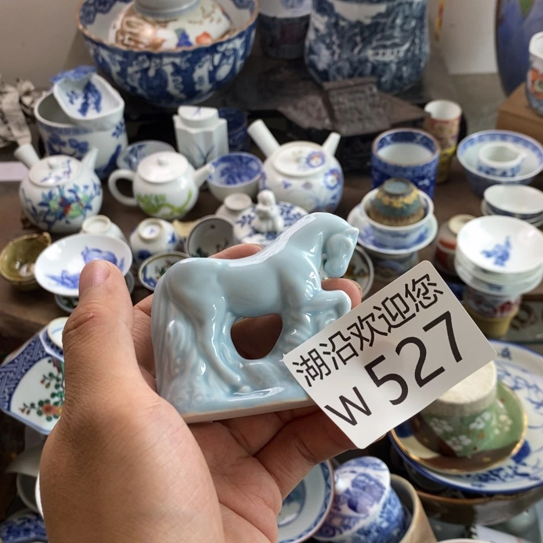 王***舟瓷器的时候我也是醉了，