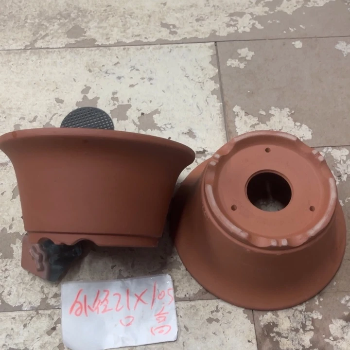 紫砂花盆破损包赔