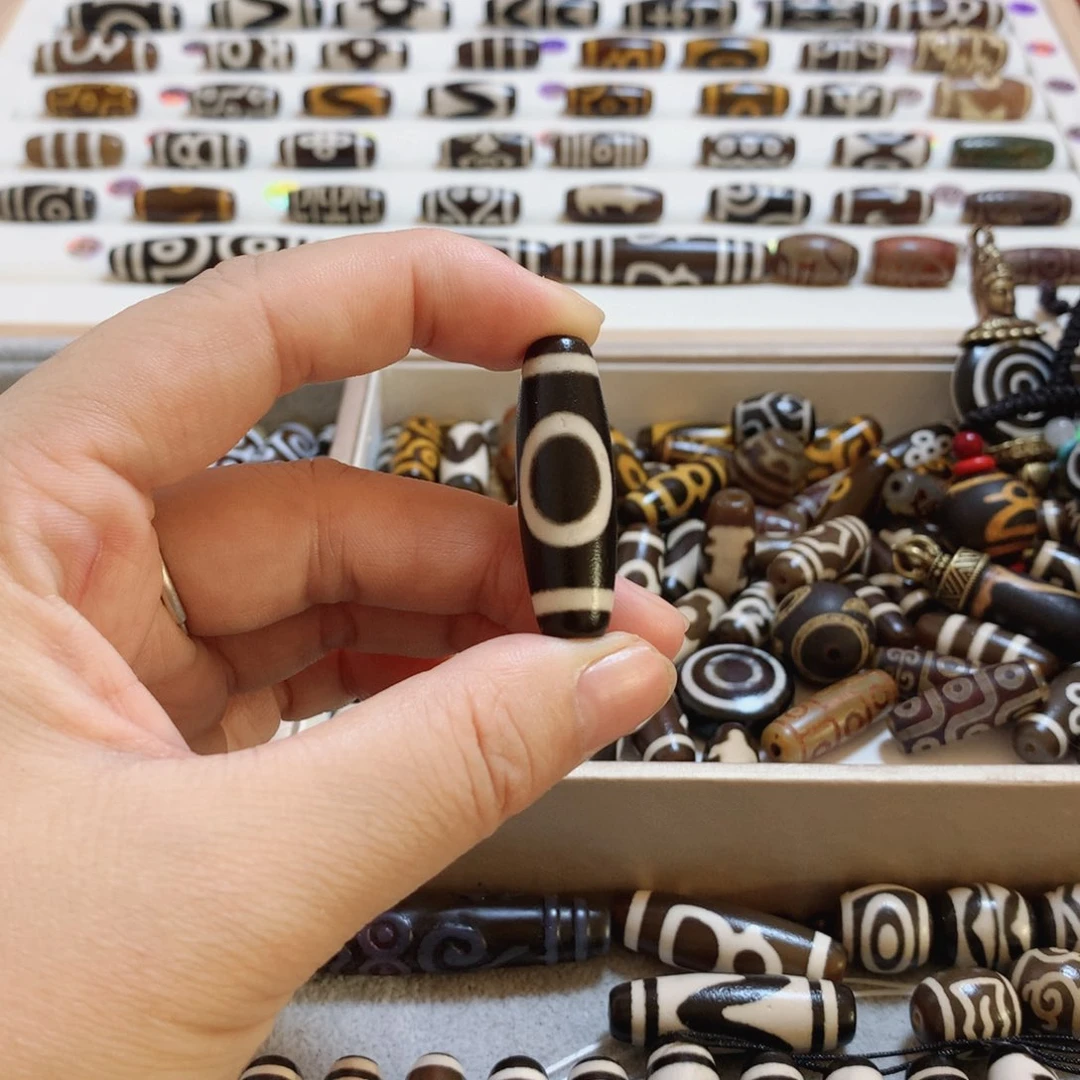 未镶嵌颈饰玛瑙/玉髓