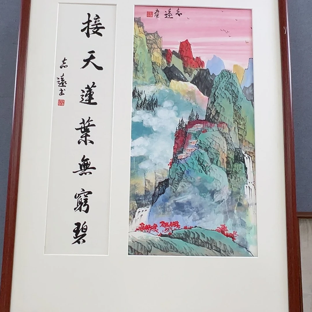 书法当代艺术，展览作品