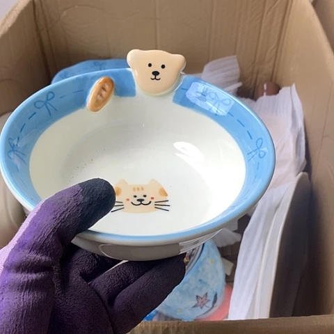 陶瓷制品满25拼单发货默认微瑕