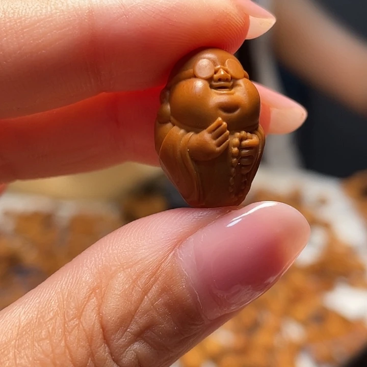 橄榄核手串/手链橄榄球赛，