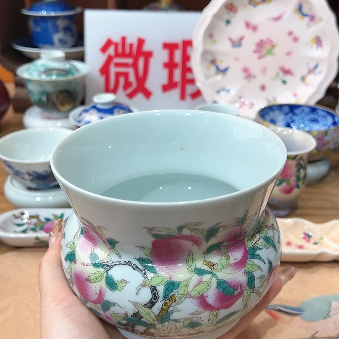 微瑕微瑕景德镇陶瓷