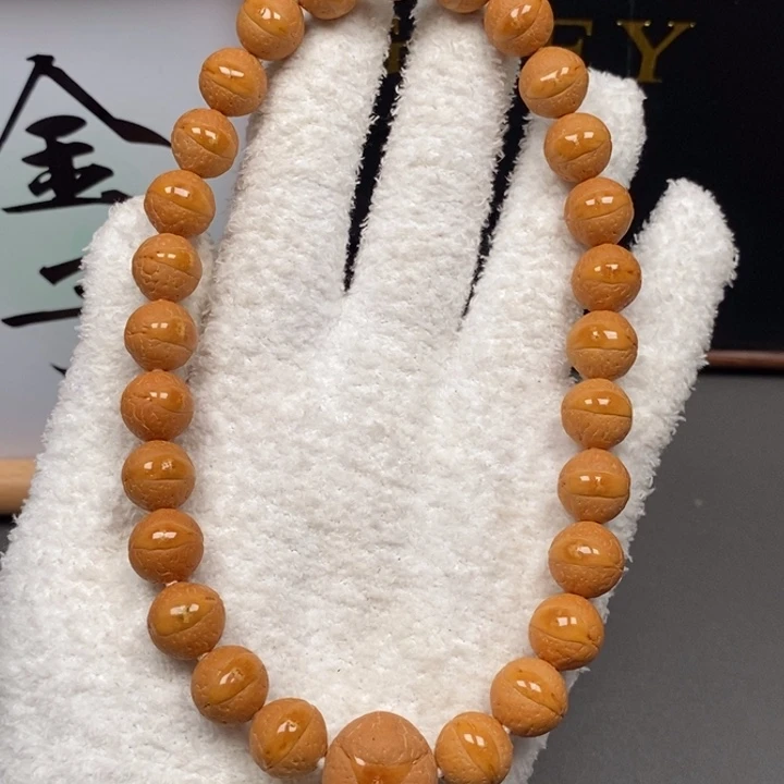 凤眼菩提手串尼泊尔