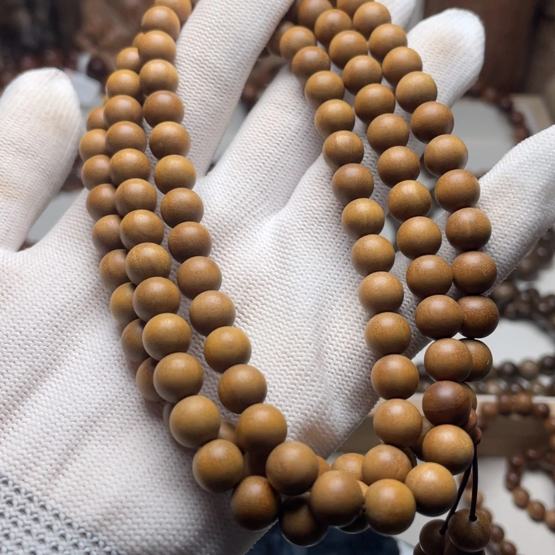 9***1檀香木手串/手链手串0.8