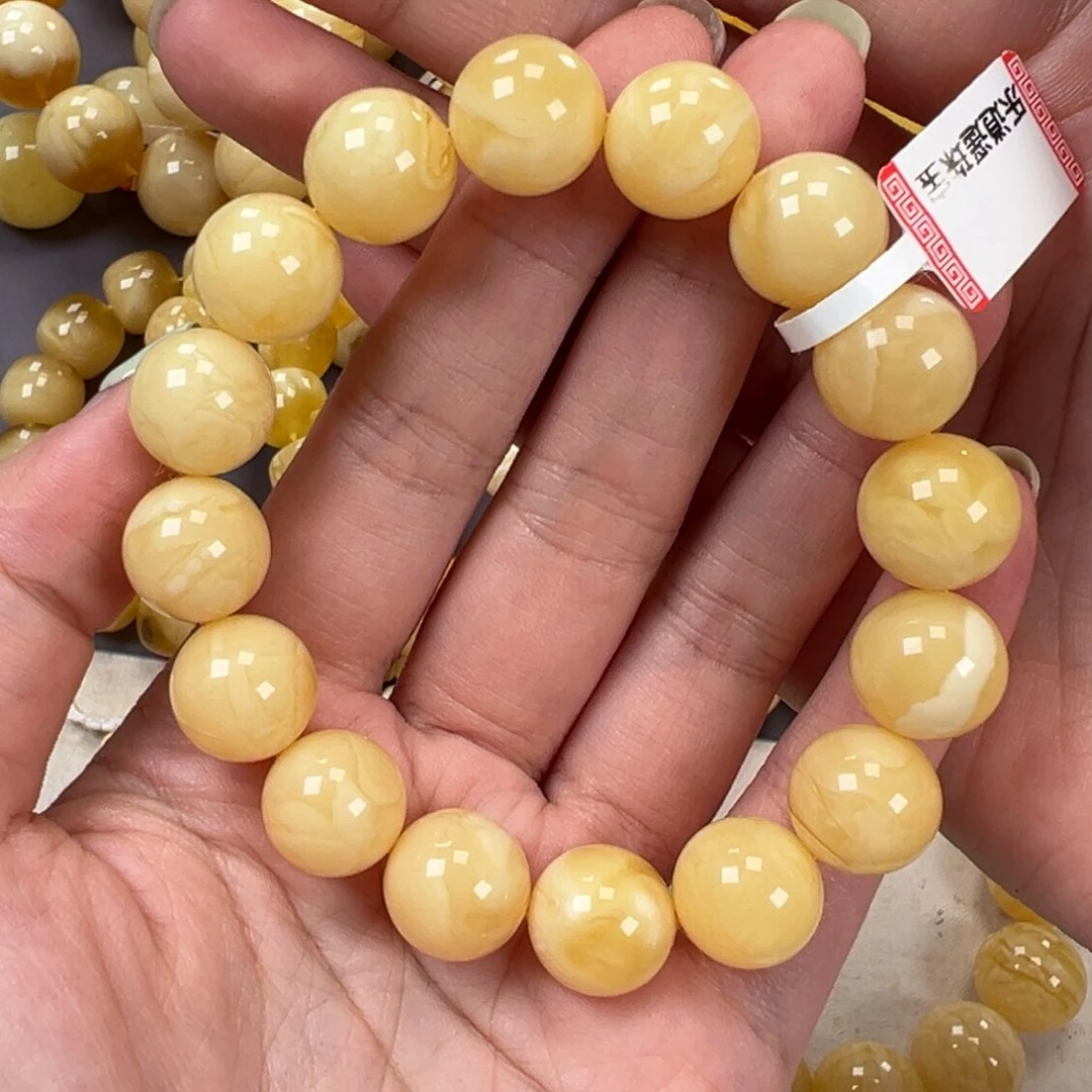 未镶嵌琥珀手链22.9阿尔卑斯