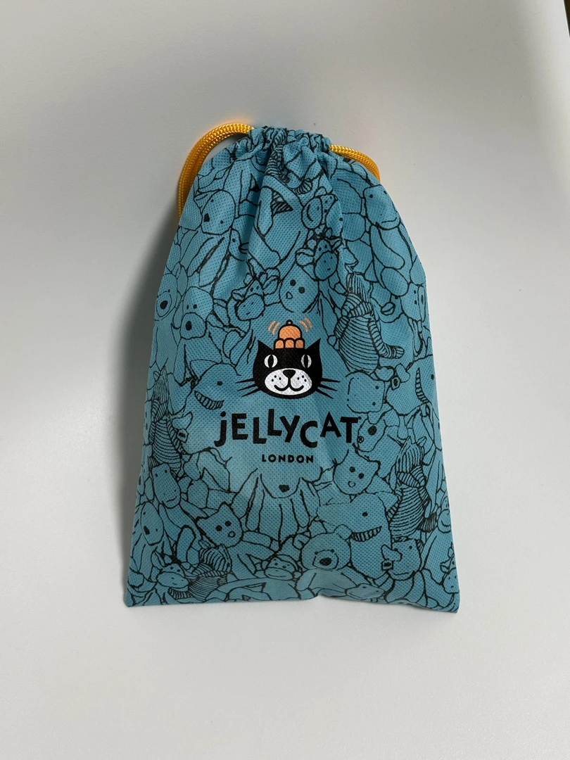 jc海淘工厂1：1毛绒玩具赠原装防尘袋