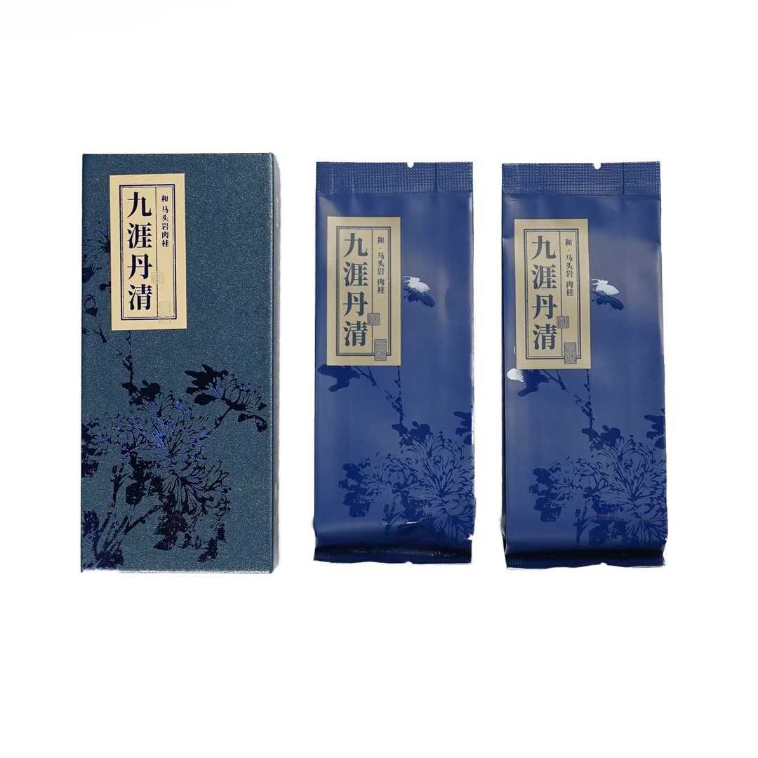 九涯丹清和系列 马头岩肉桂 品鉴装 2泡装