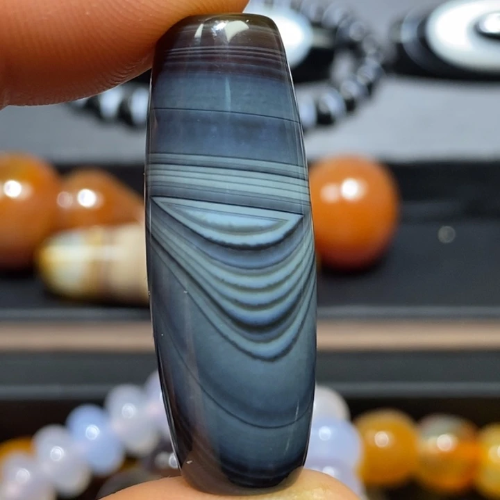 玛瑙/玉髓未镶嵌挂件