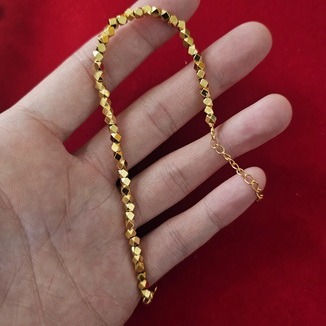 H052-云尚精工满天星手链