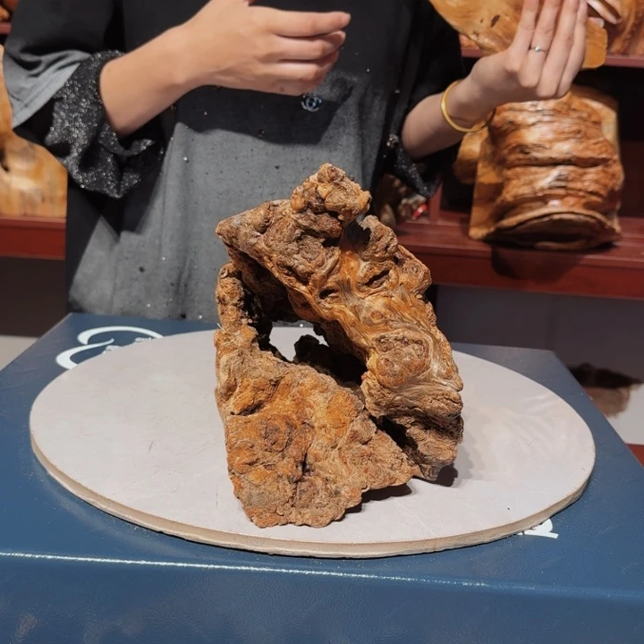 木X***X玉镯工艺坊家居摆件7