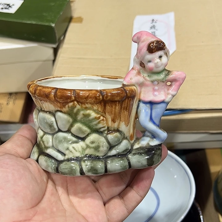 瓷片家居工艺品瓷器