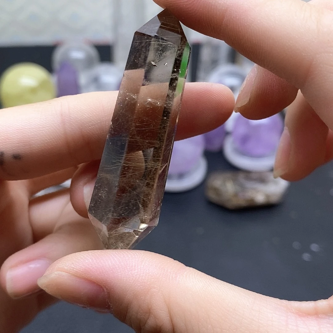 未镶嵌项圈水晶94