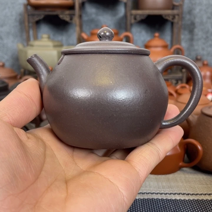 紫砂茶壶紫砂茶壶