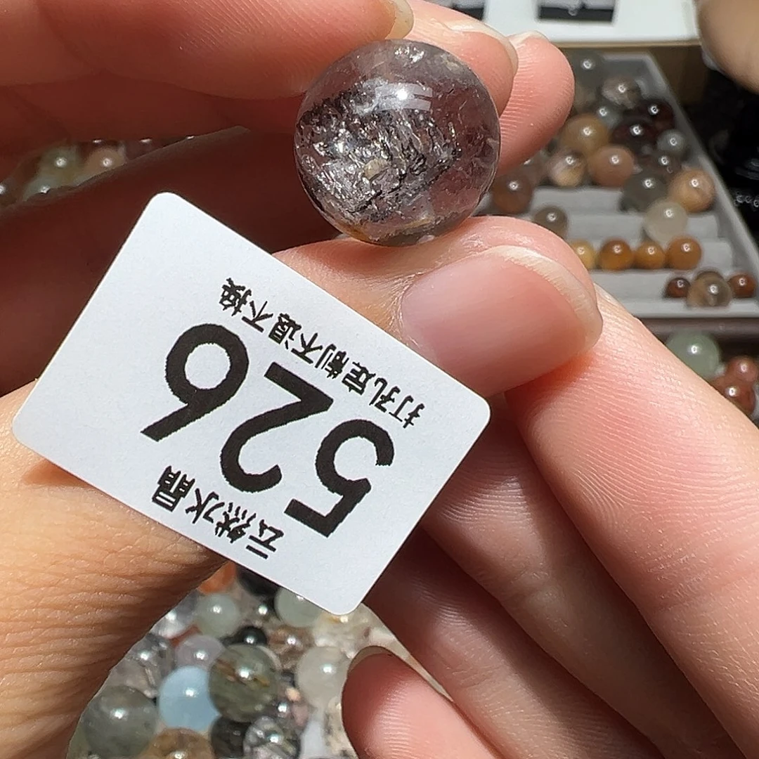 未镶嵌珠宝半成品水晶