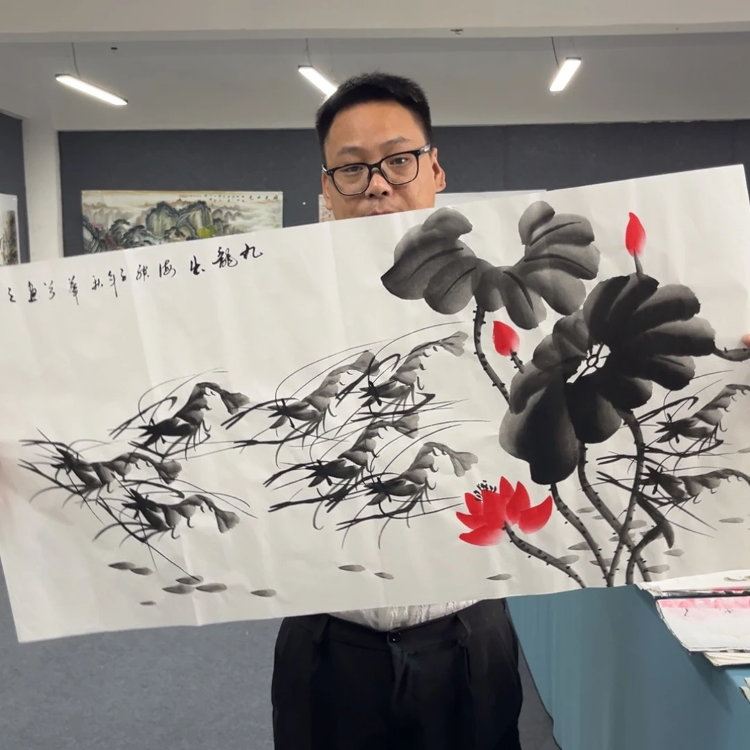 国画我们的目标就是成为更好