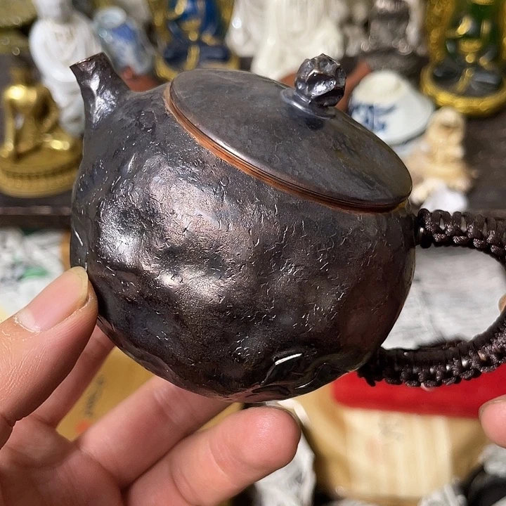 茶宠摆件工艺美术作品
