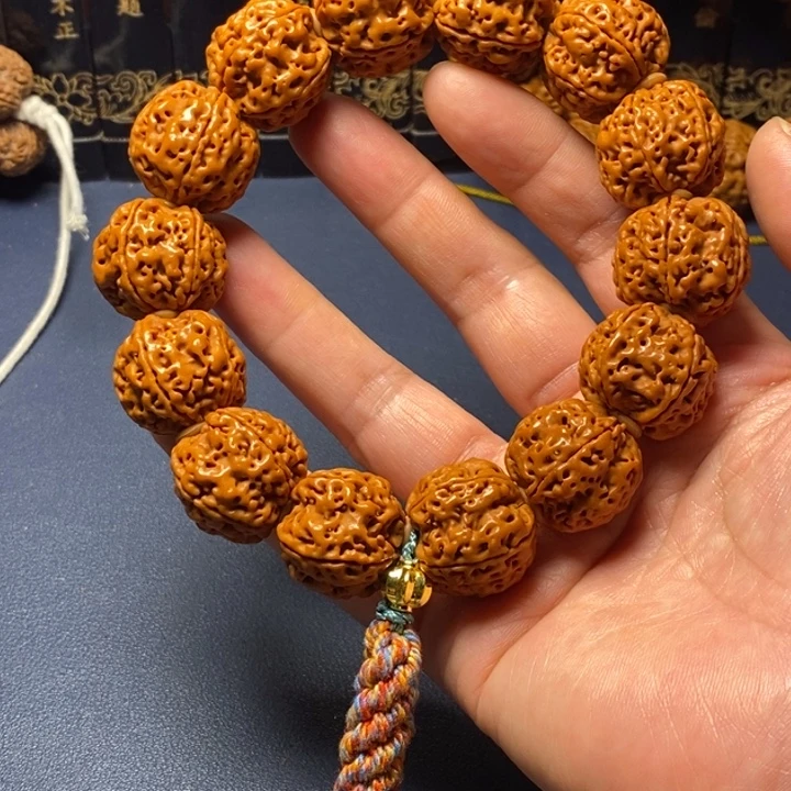 金刚菩提手串尼泊尔16