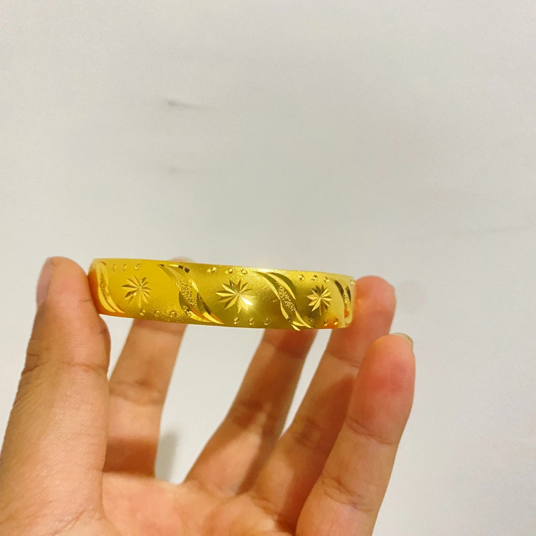 A281-云上车花手镯