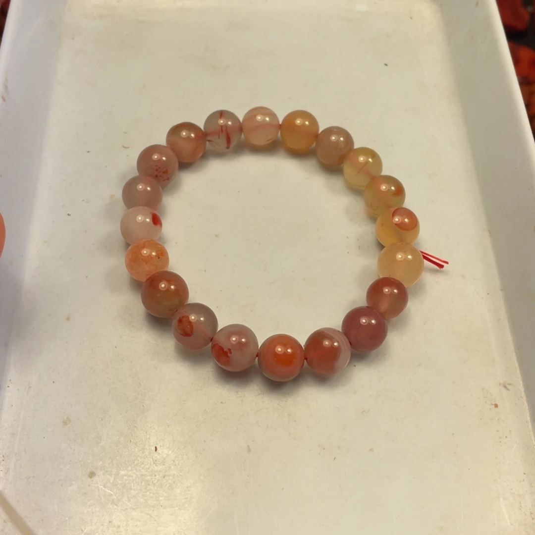 南红玛瑙未镶嵌南红