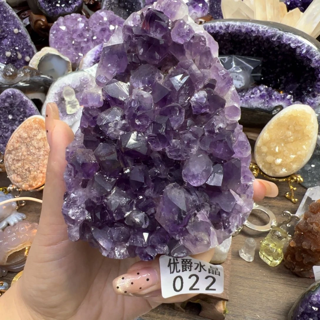 未镶嵌大型摆件（非配饰）水晶22