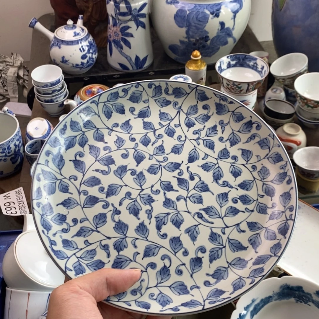 瓷器的视频我也是很