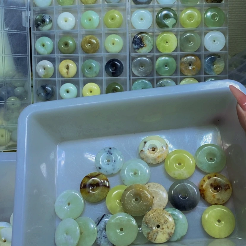 【闪购商品】蛇纹石玉其他合金10