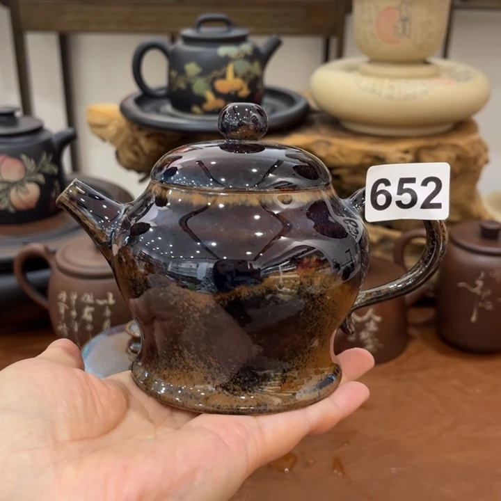 建水紫陶工艺制作