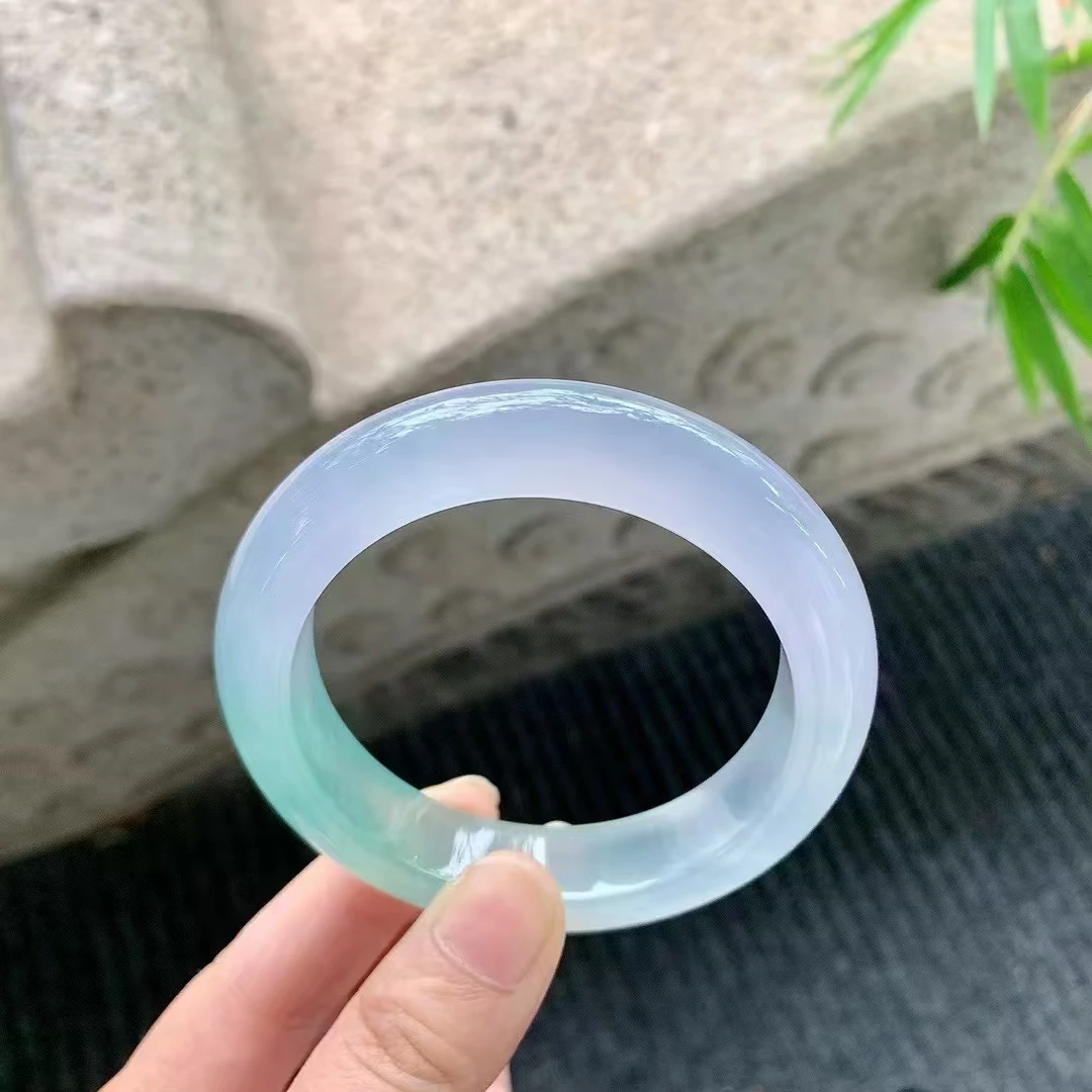 （宠芬福利）缅甸翡翠手镯直播下单链接