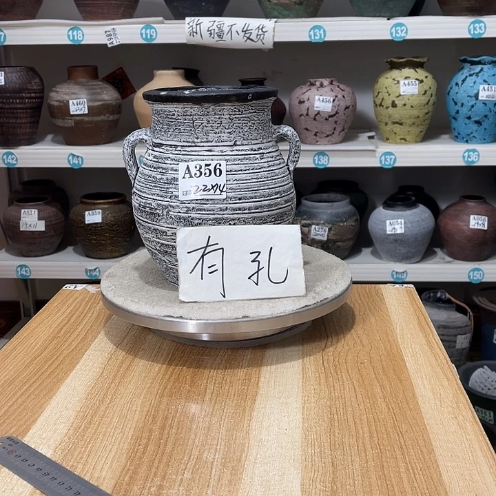 手工制作工艺花盆