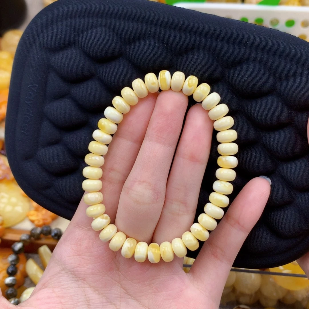 琥珀未镶嵌珠宝奇石8