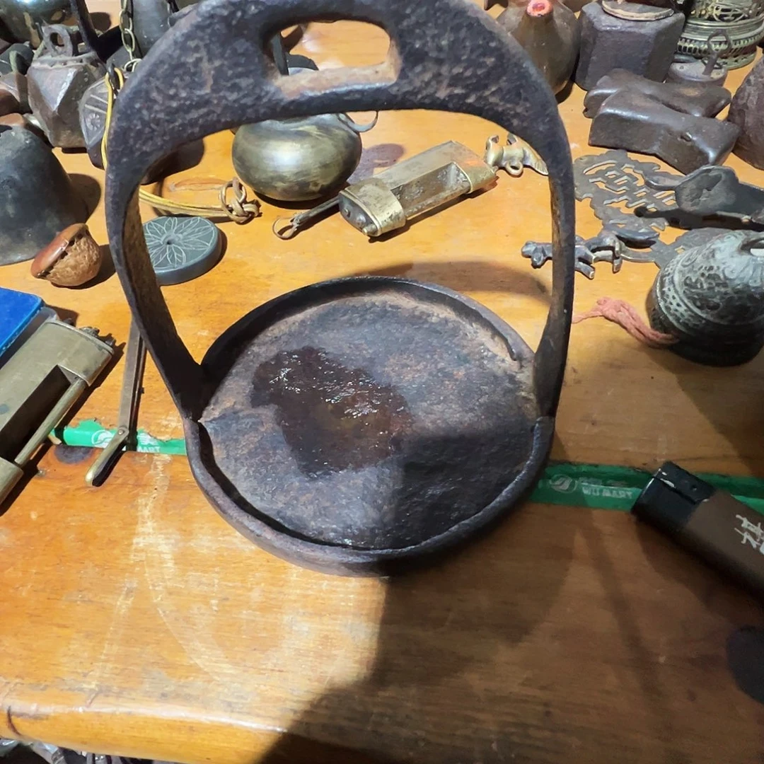 福***音铁匠心制作工艺精美