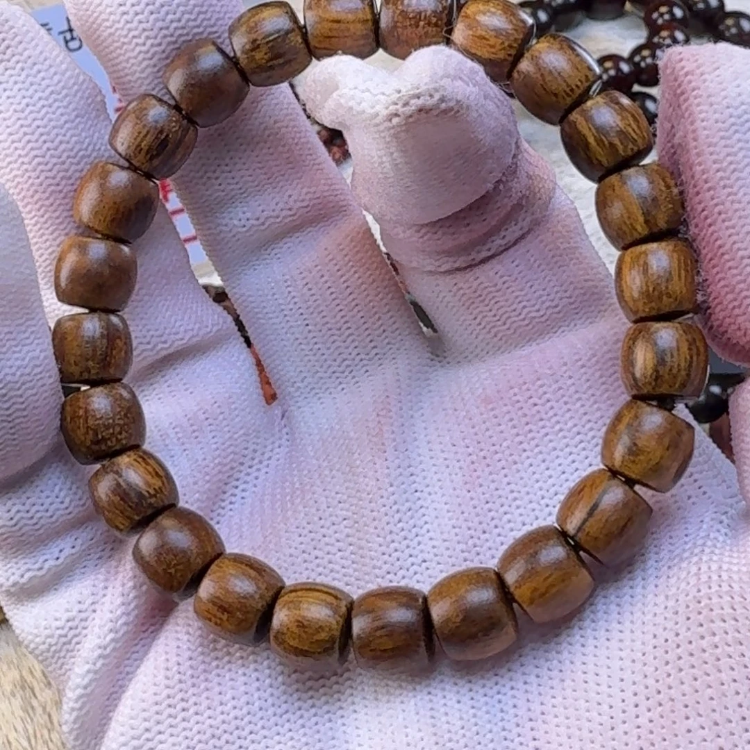 贡木手串/手链巴布亚高抛手串