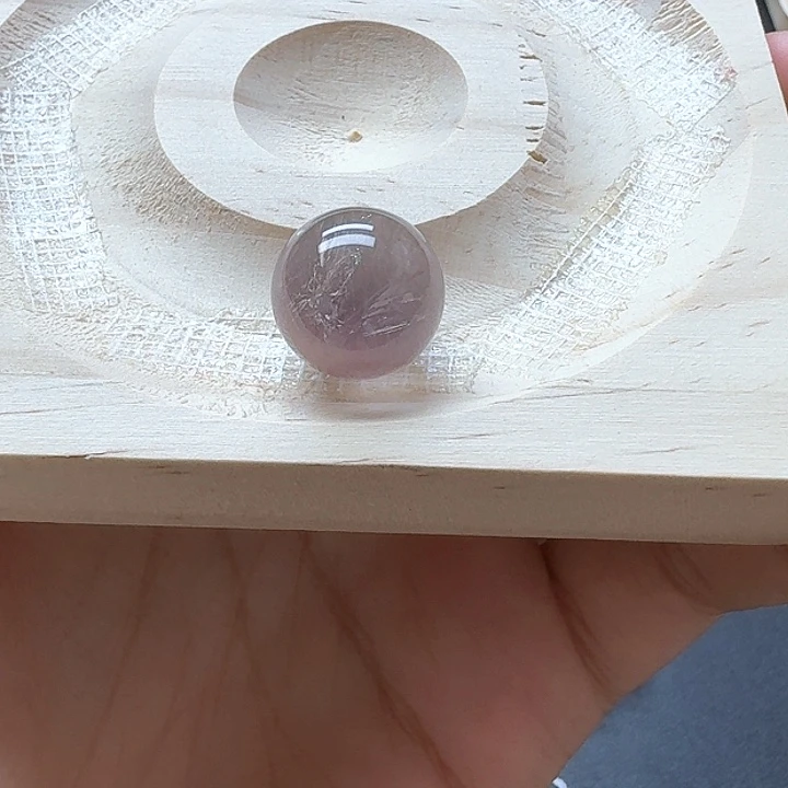 梦***心水晶珠宝半成品未镶嵌