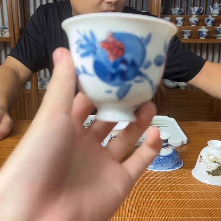 手工制作陶瓷器皿