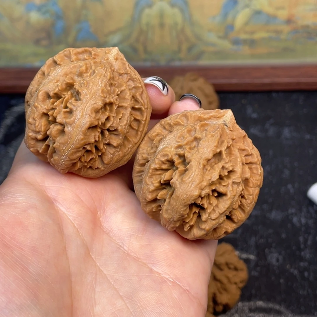 把件文玩核桃3333