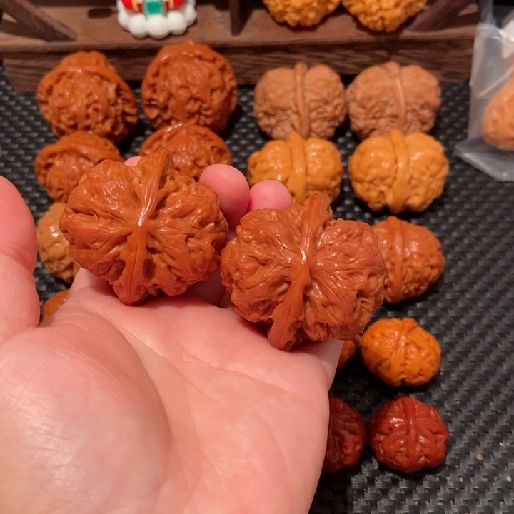 文玩核桃把件告*说44.7尺寸将军膀1111