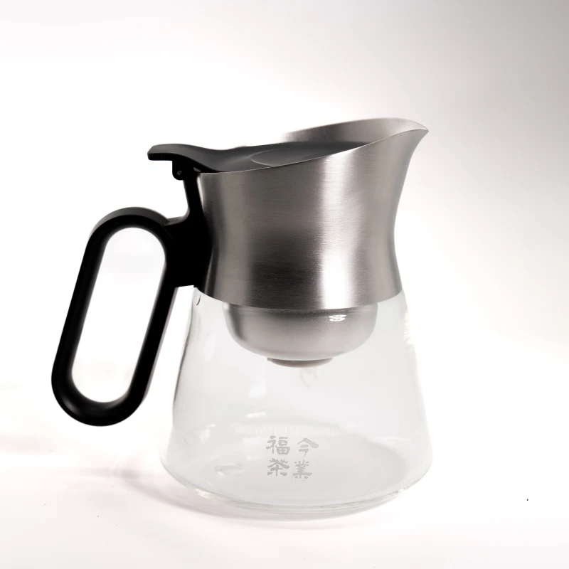 飘逸壶飘逸杯泡茶壶茶水分离玻璃大容量