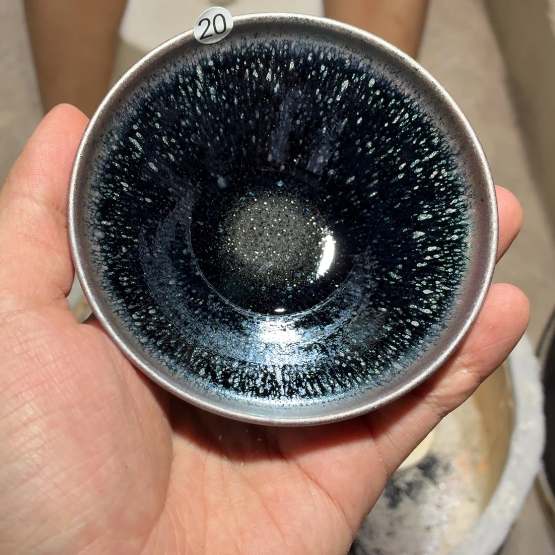 茶盏松风渡建盏甄选
