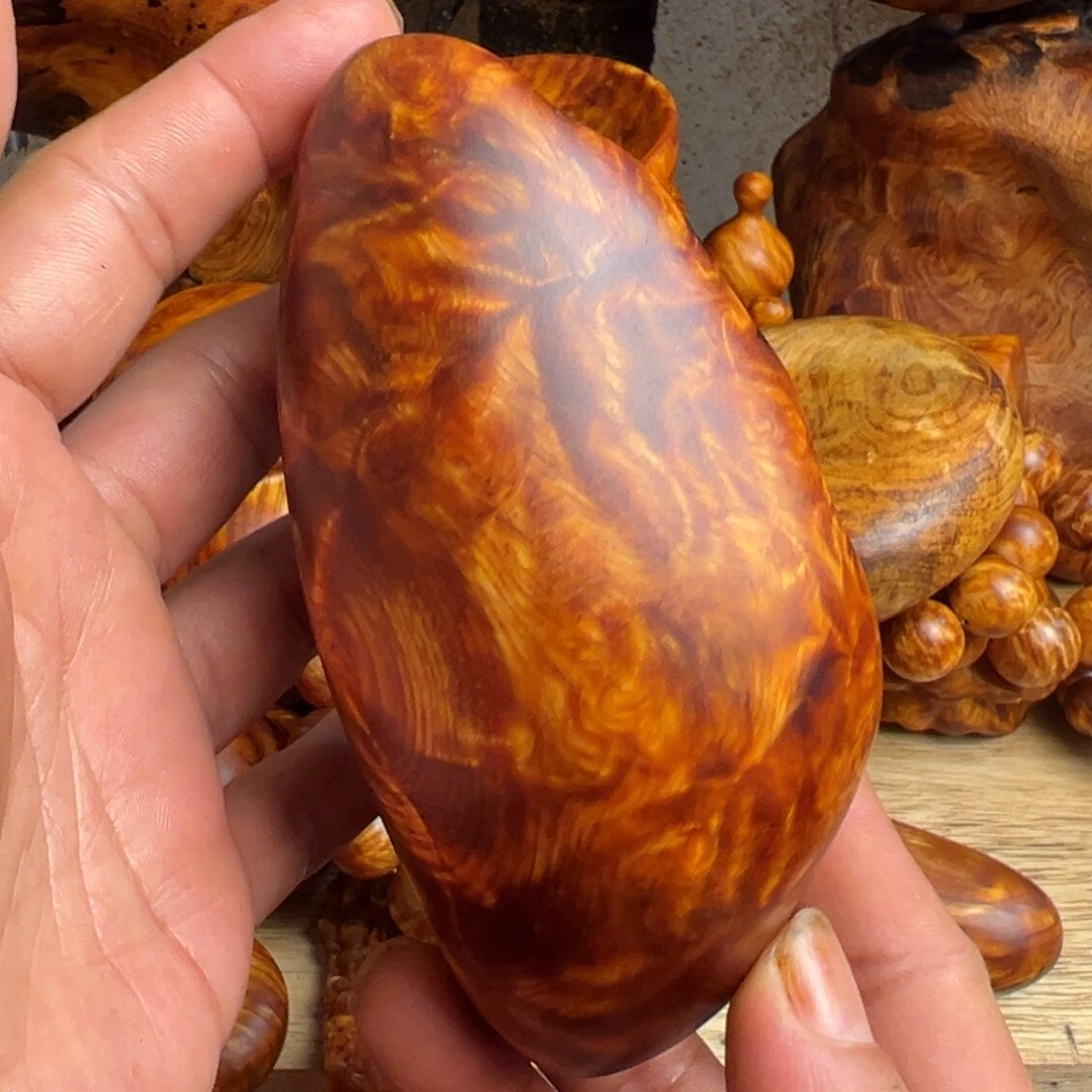 无事牌松木（琥珀木）微瑕