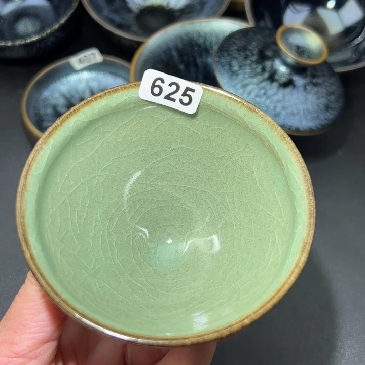 茶盏625 建窑建盏…………