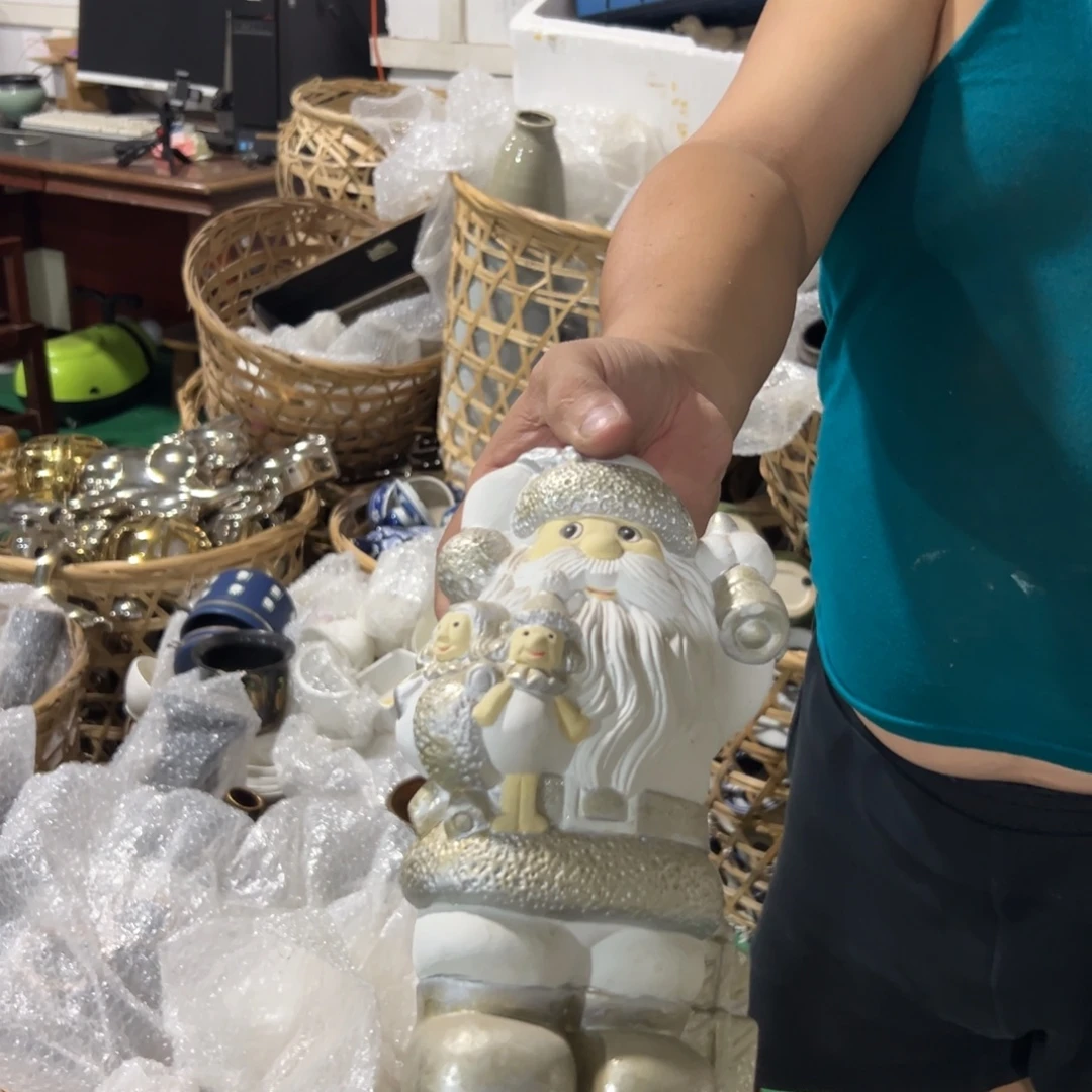 号高温陶瓷工艺饰品（微瑕慎拍）122