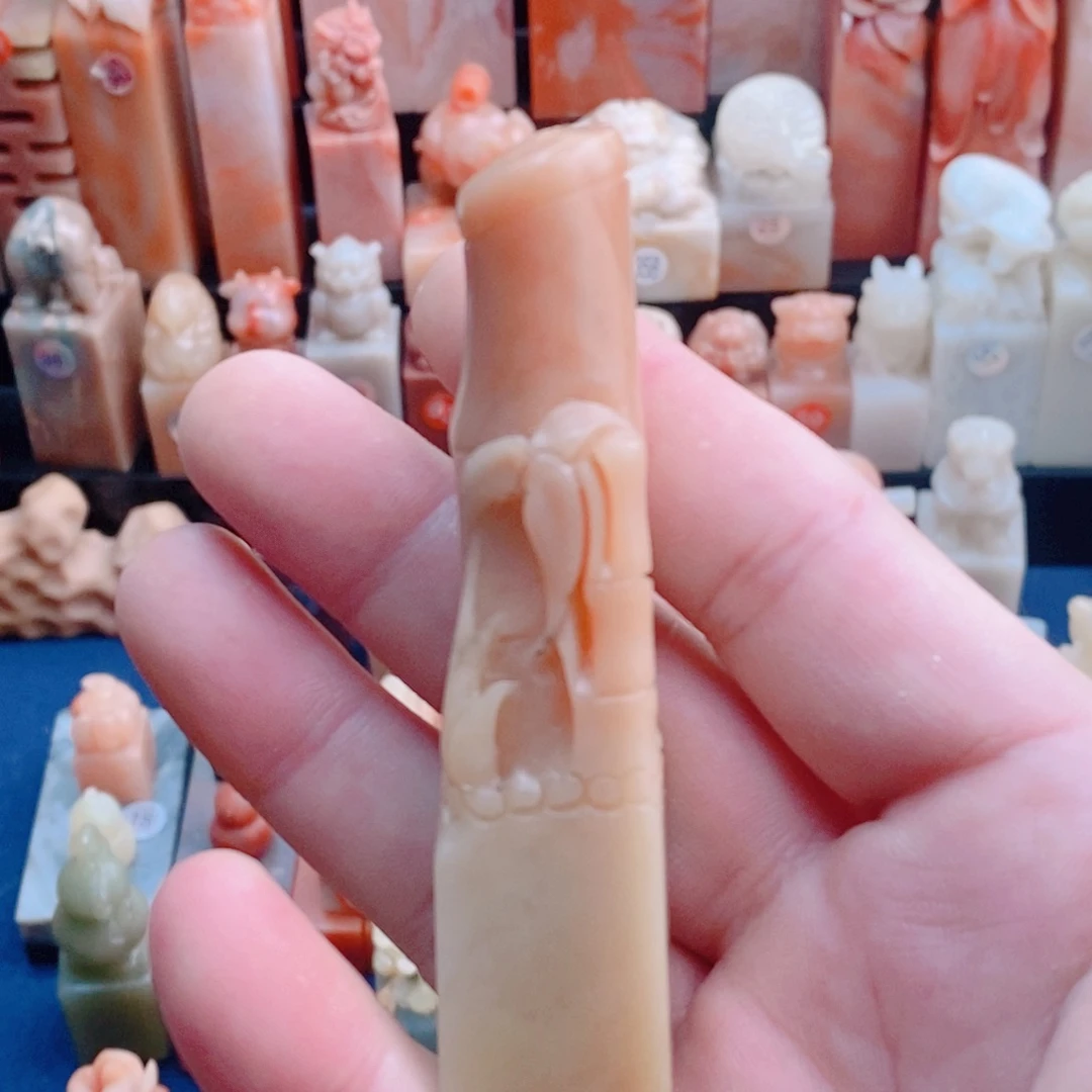 芙蓉竹节，节节高升