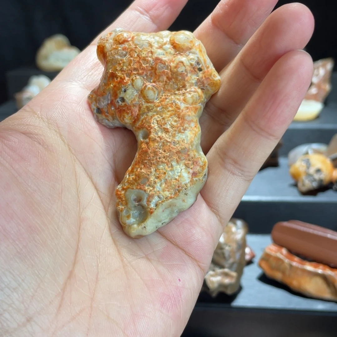 ༀ***石白菜白菜白菜象形石