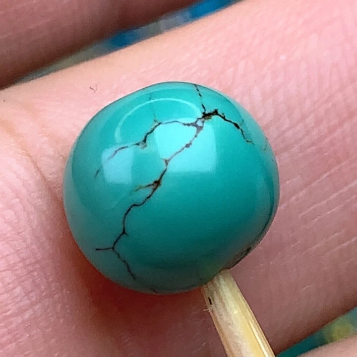 无非金属钦*精品高瓷珠子-卡10.3-458