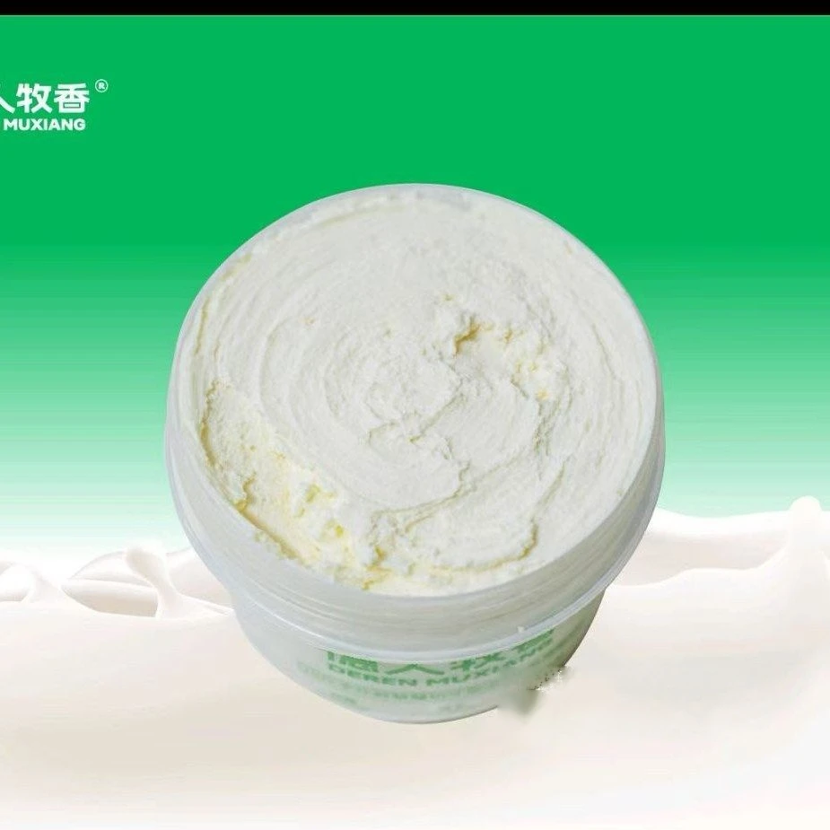 德人牧香芒果干噎酸奶110g早餐必备营养奶