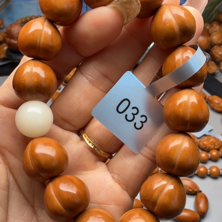 橄榄核手串/手链猴头