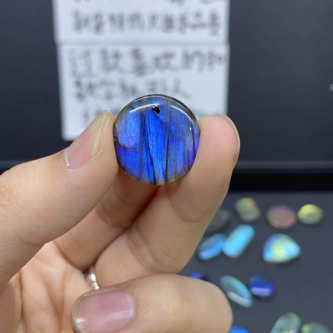 水晶不规则未镶嵌小*幸