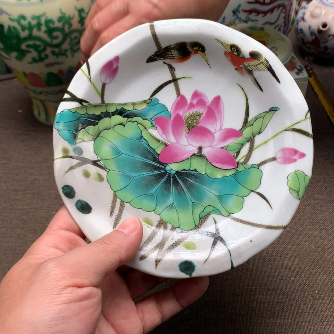 陶摆件旧藏瓷器旧藏瓷器