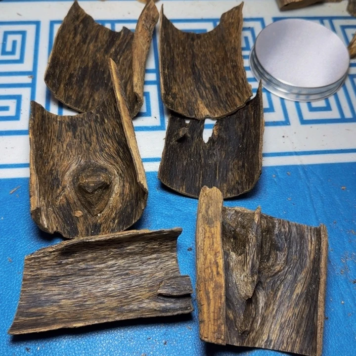 木海南绿奇皮油140克